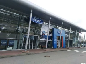 Изображение Автосалон Ford Центр Максимум